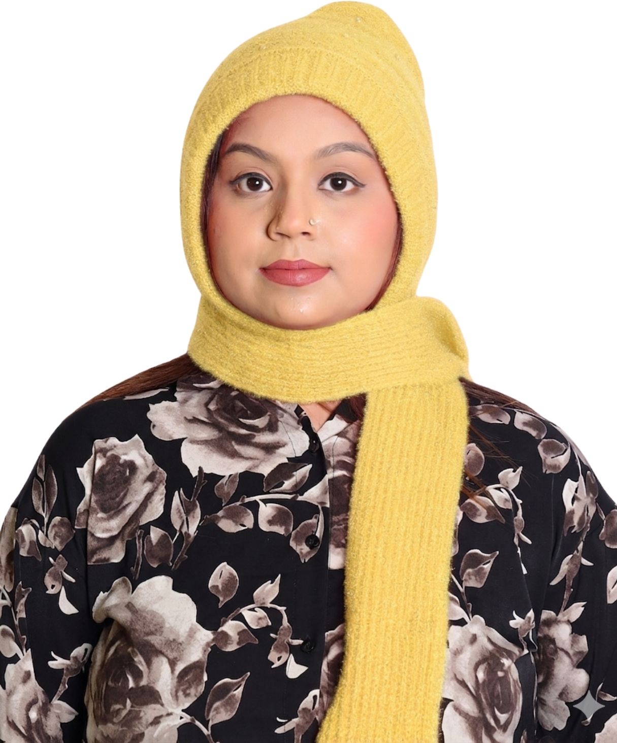 beautika Self Design Beanie-picture-35