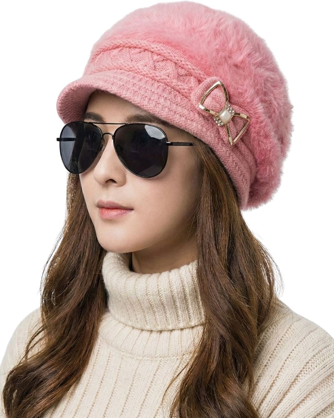 isweven Solid Visor Cap-picture-2