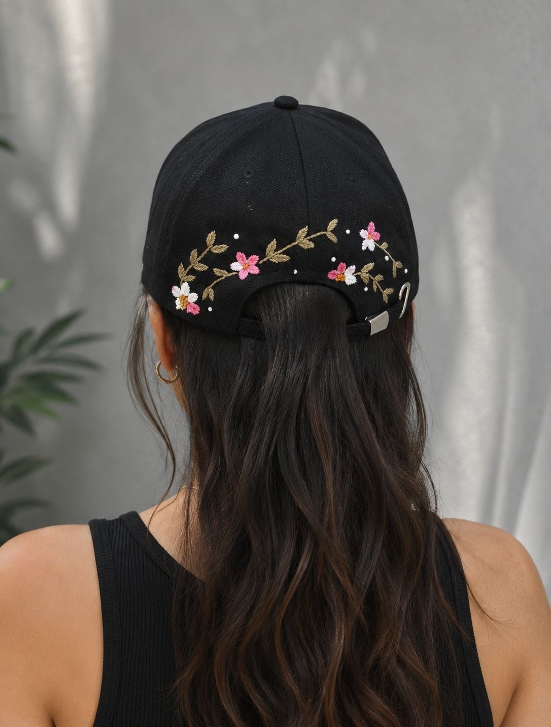 tramodern Embroidered Sports/Regular Cap-picture-38