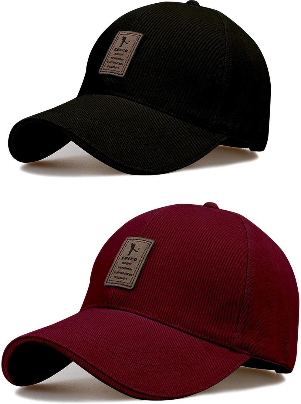 Self Design Sports/Regular Cap