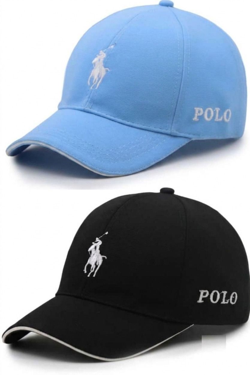 polo Embroidered Sports/Regular Cap-picture-19