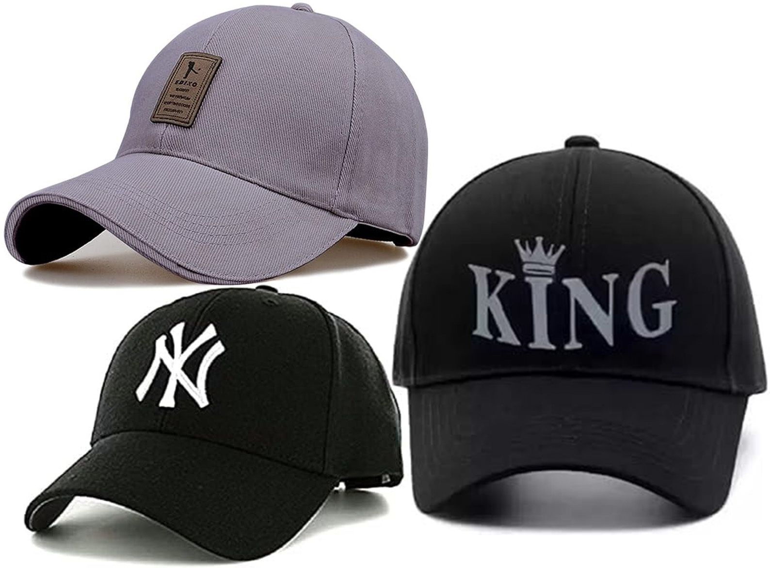 bolax Self Design Sports/Regular Cap-picture-20