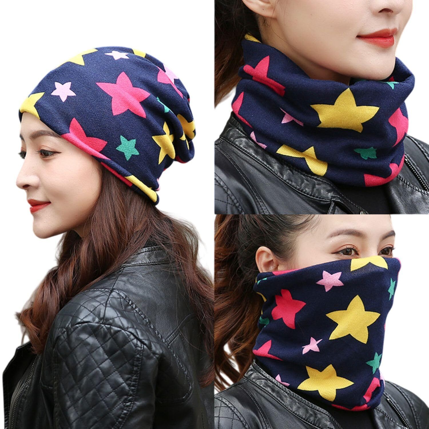 momisy Solid Beanie-picture-40