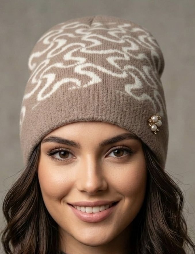 cozevo Self Design Beanie-picture-15
