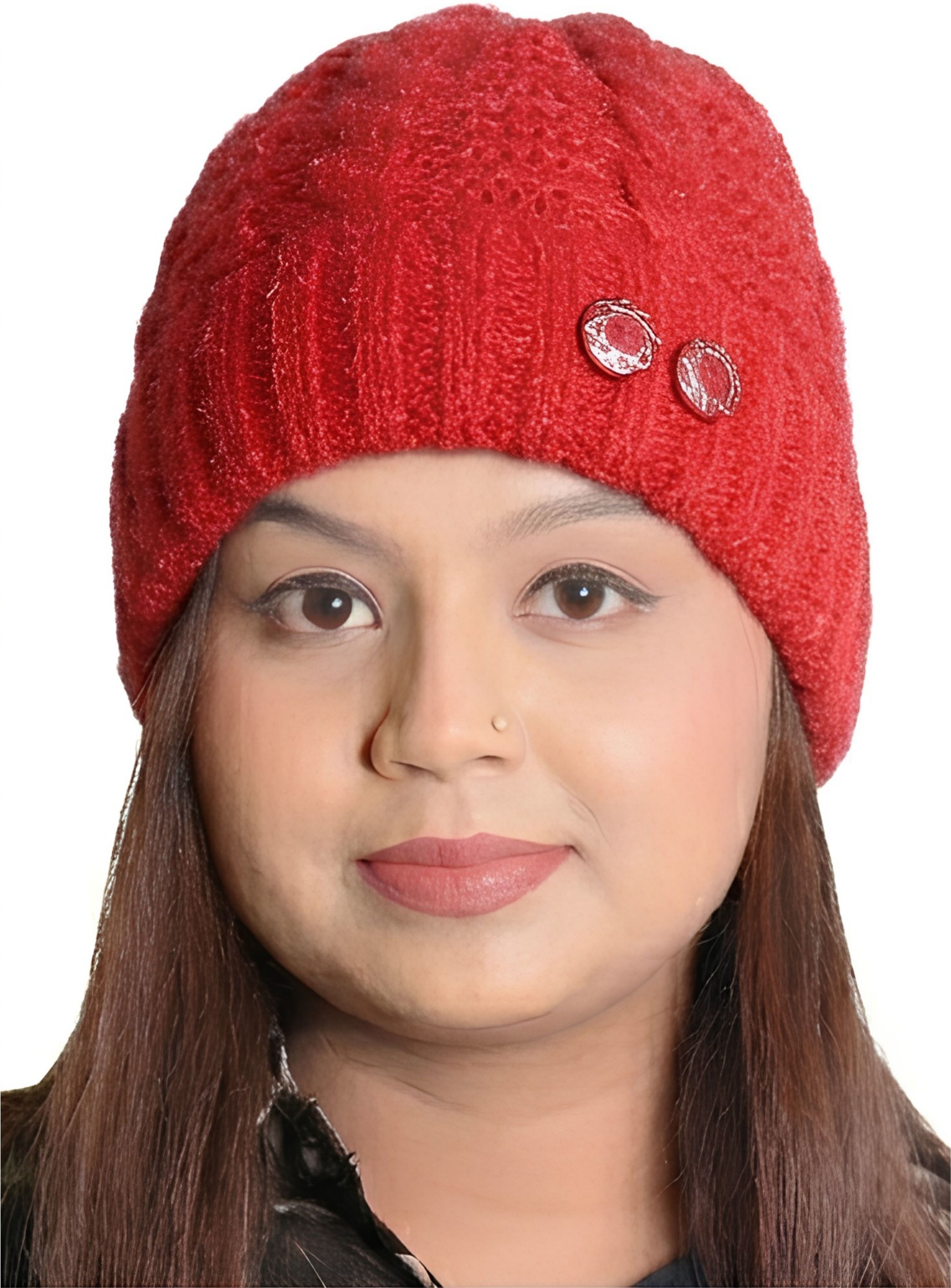 beautika Self Design Beanie-picture-24