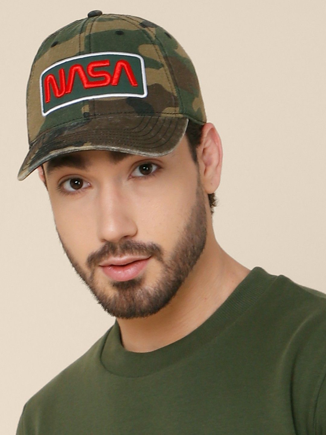 Printed Sports/Regular Cap-image-34