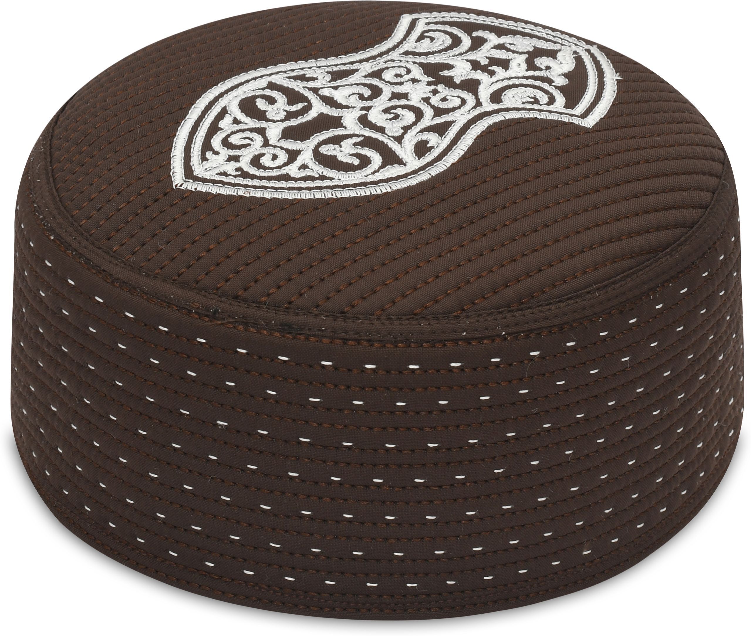 mtopi Self Design Skull Cap-picture-27