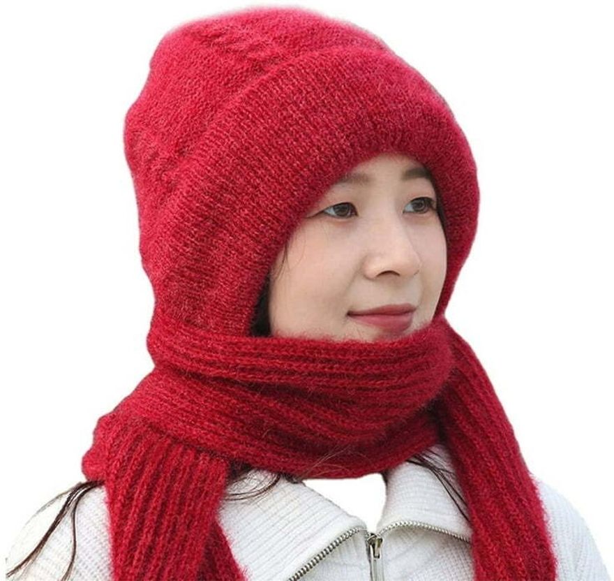 topibaaz Self Design Beanie-picture-19