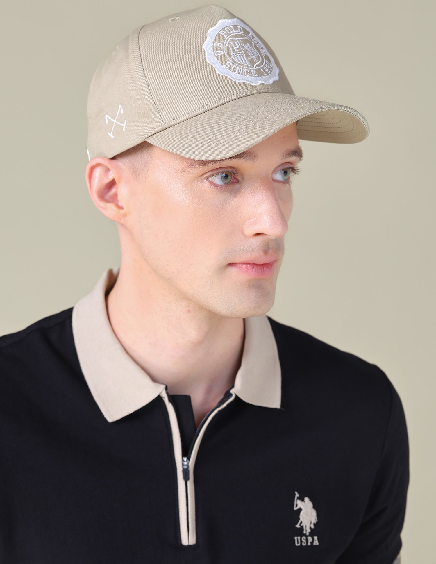 u.s. polo assn. Graphic Print Sports/Regular Cap-picture-26