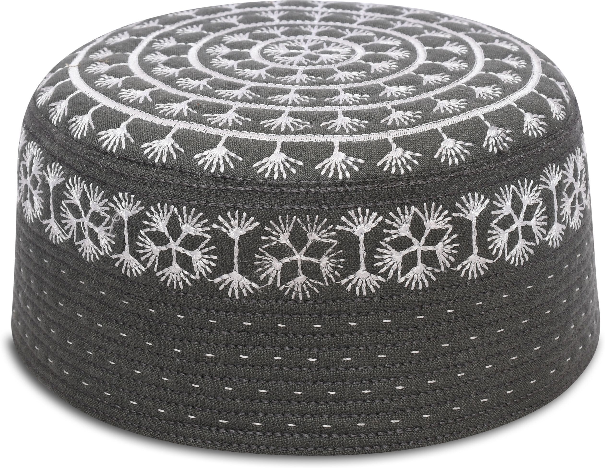 mtopi Self Design Skull Cap-picture-31