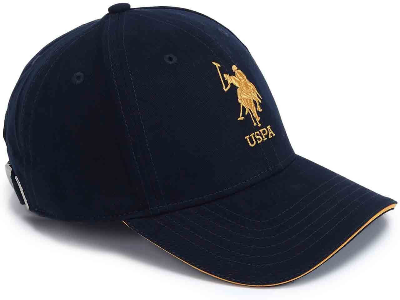Graphic Print Snapback Cap-image-3