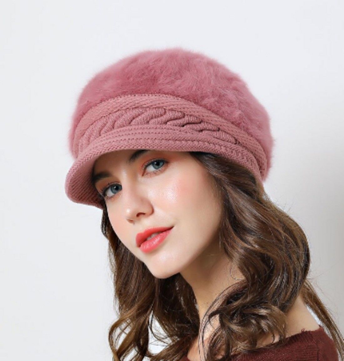 firmed string Self Design, Solid Beanie-picture-21