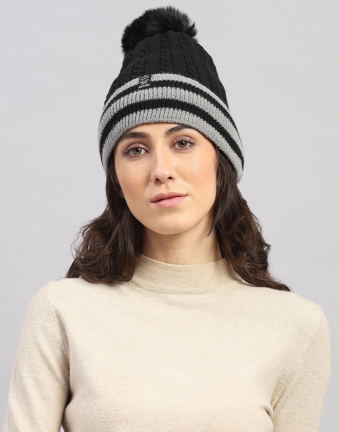 monte carlo Printed Beanie-picture-33