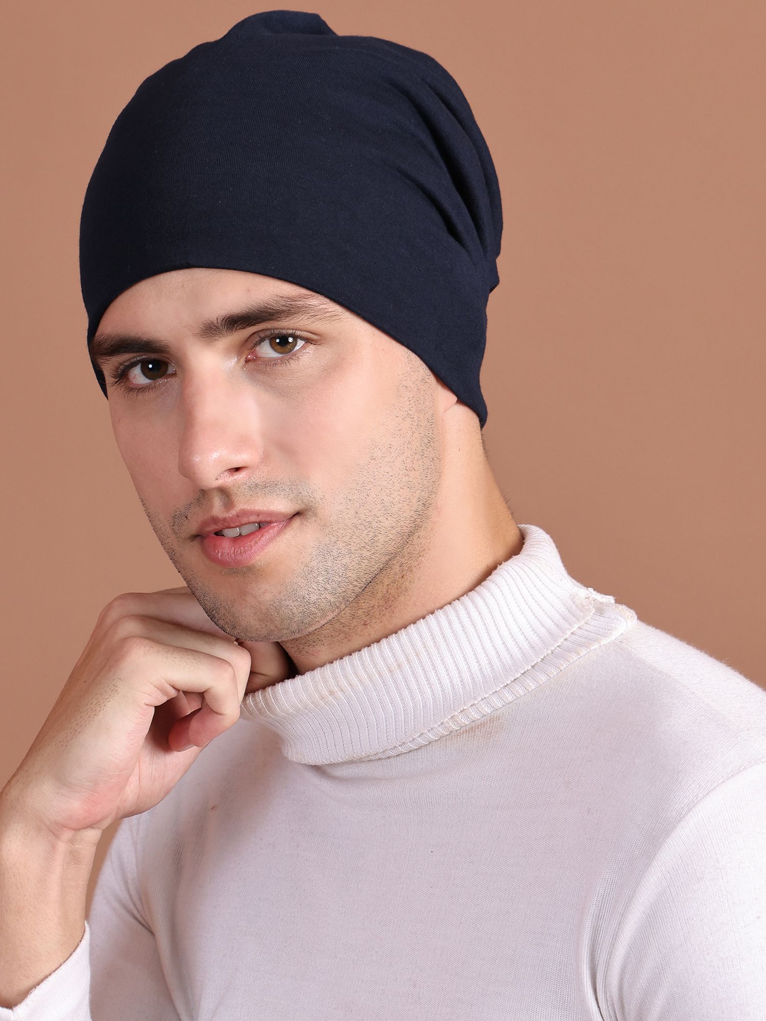 Solid Beanie-image-11
