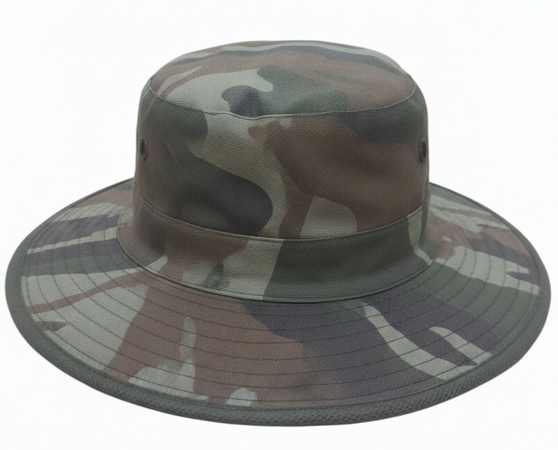 ECOSKY Solid Cricket Cap-image-41