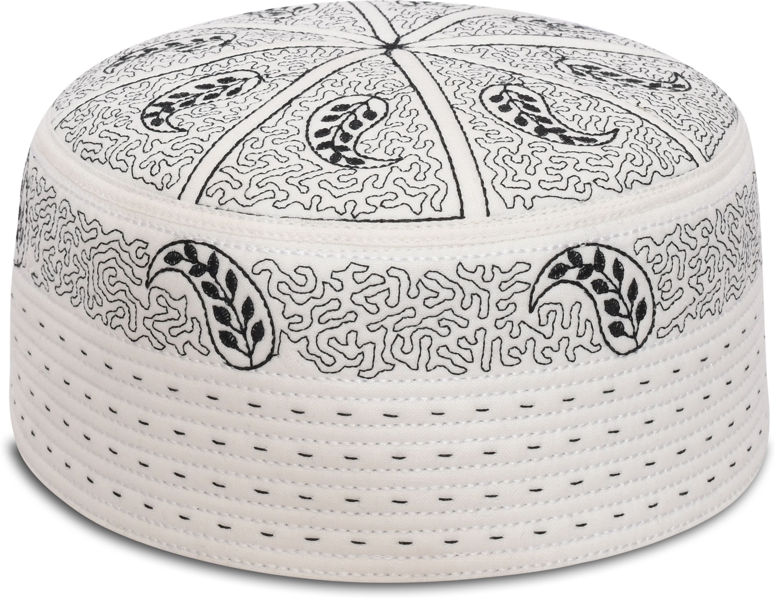 mtopi Self Design Skull Cap-picture-45