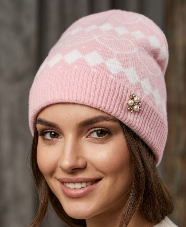 cozevo Self Design Beanie-picture-14