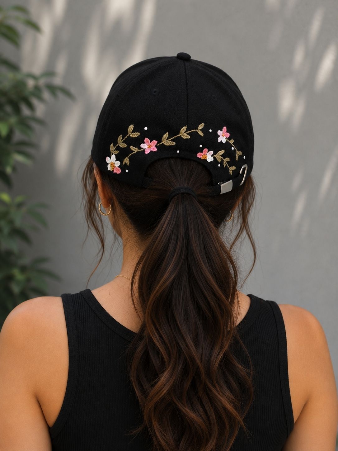 tramodern Embroidered Sports/Regular Cap-picture-40