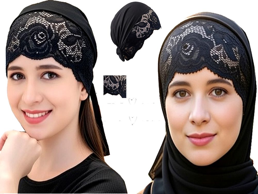 lovly planet Embroidered, Embellished, Solid Skull Cap-picture-17