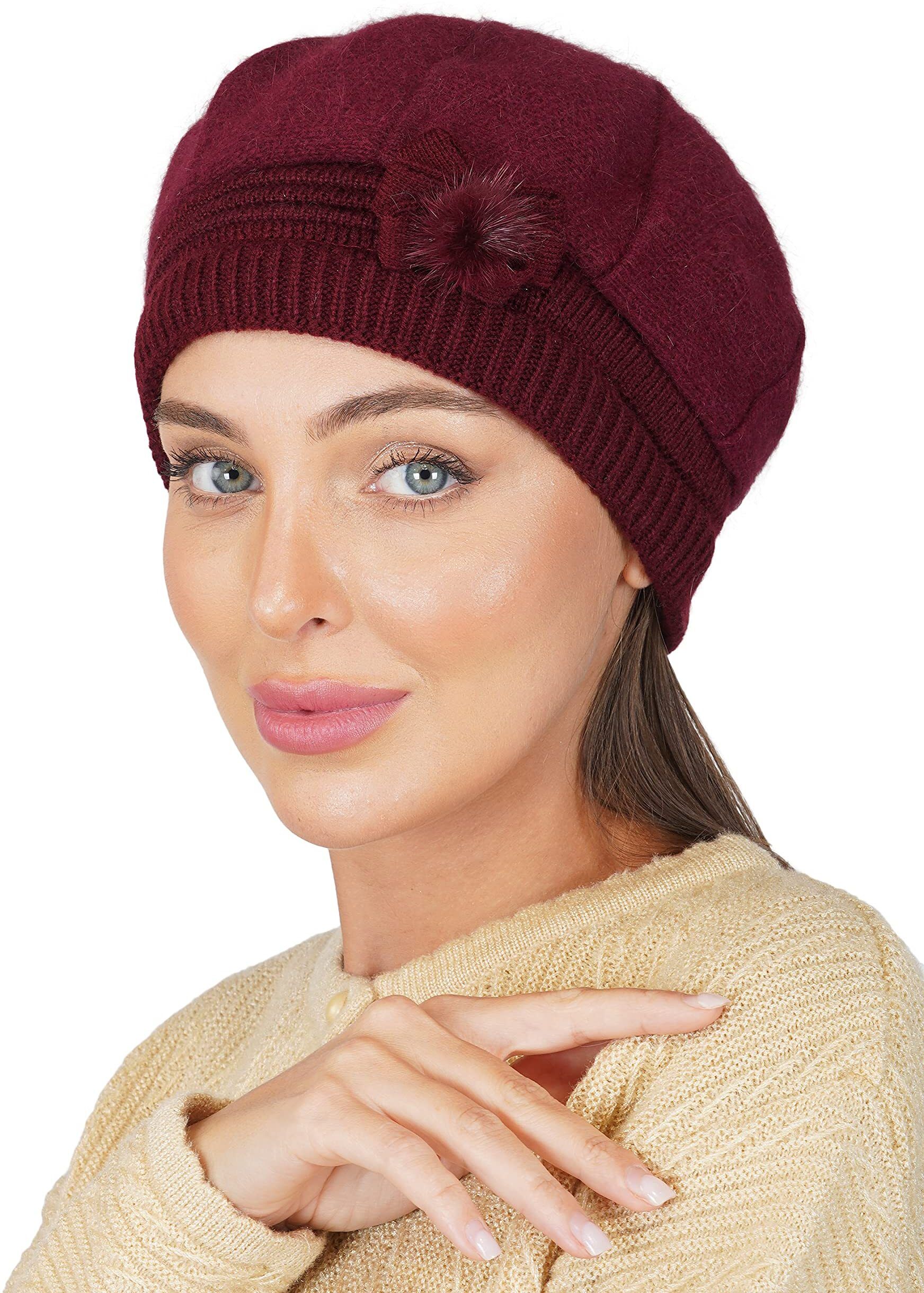 isweven Woven, Solid Beanie-picture-5