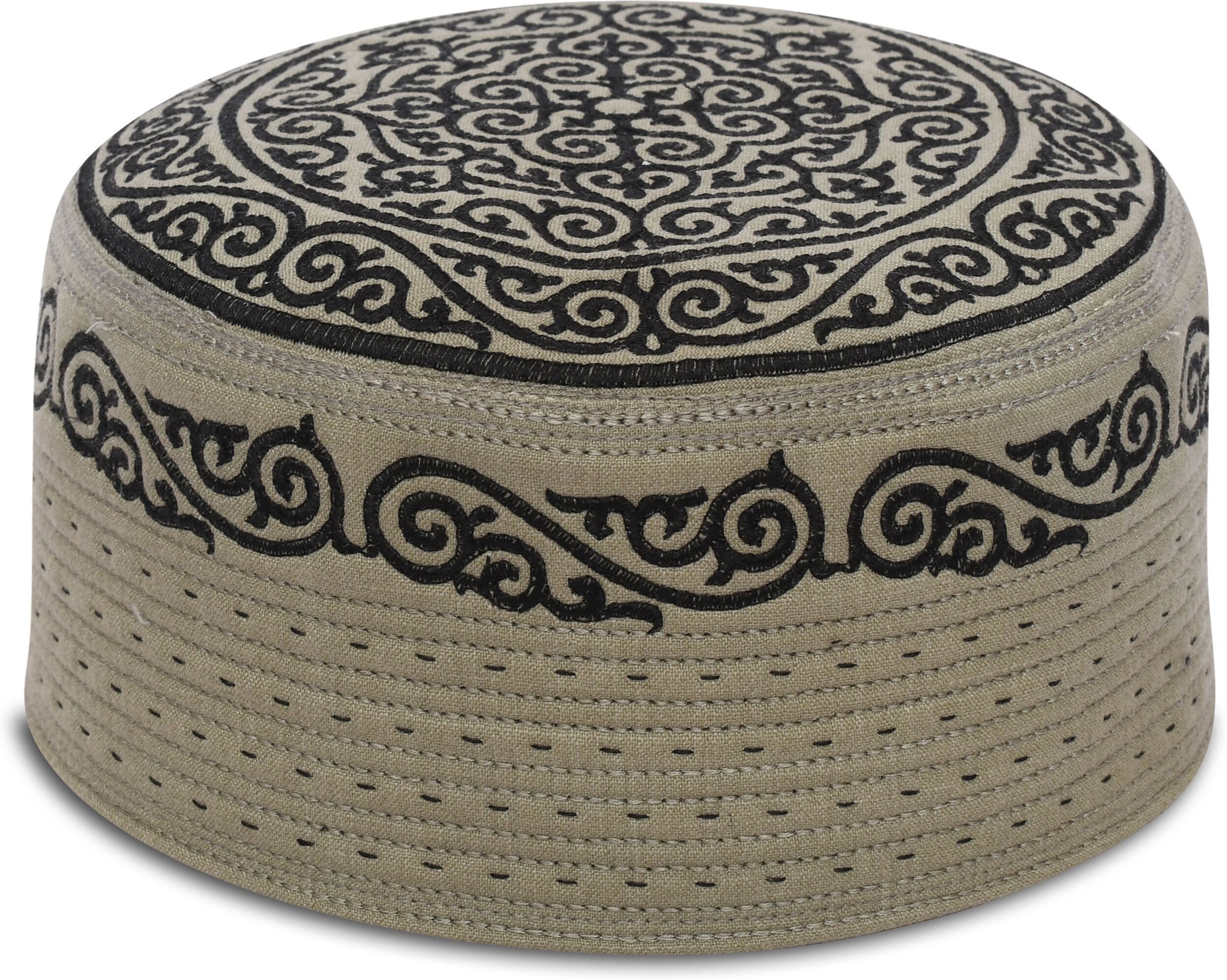 mtopi Self Design Skull Cap-picture-21