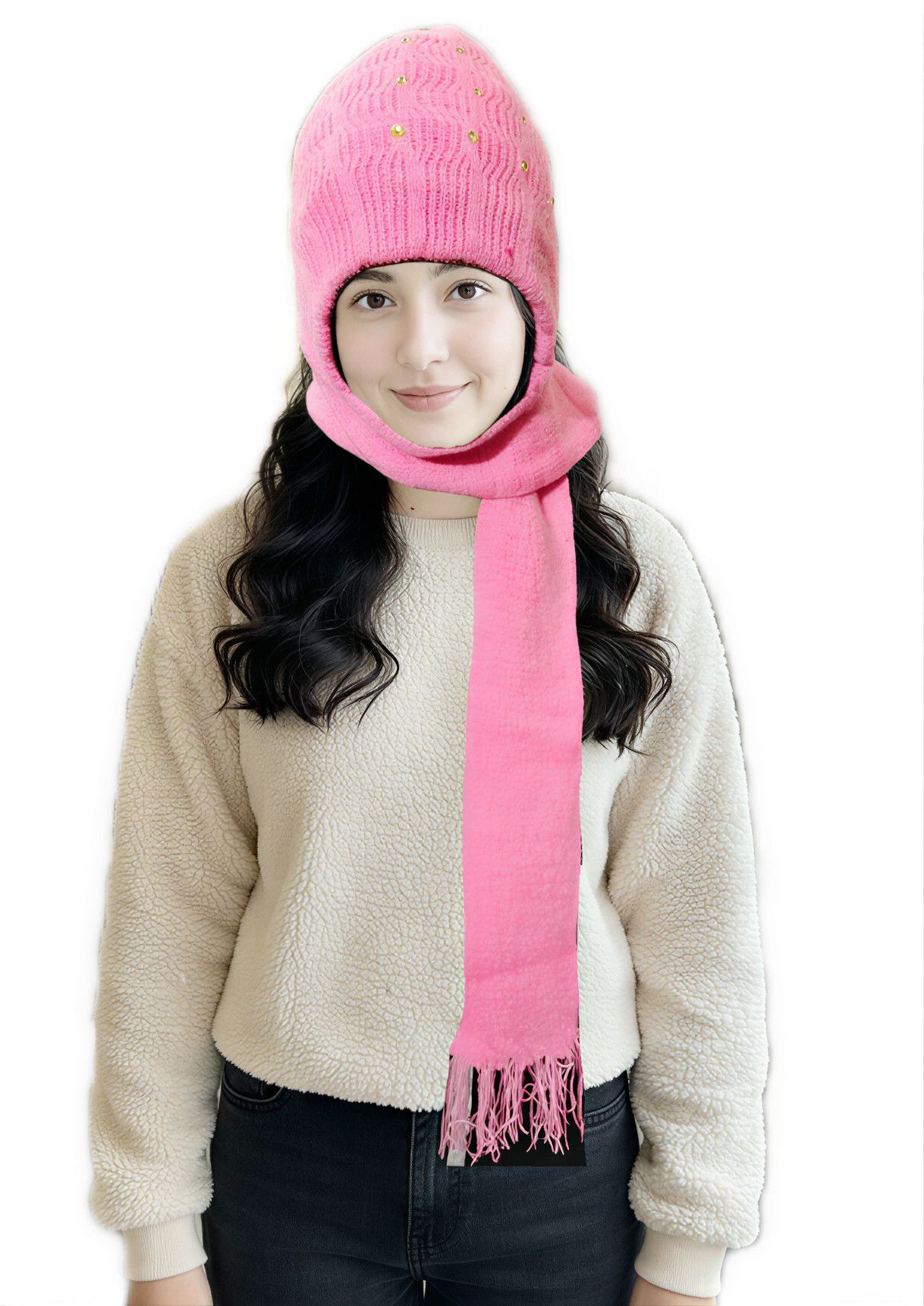 lado rani Beanie-picture-33