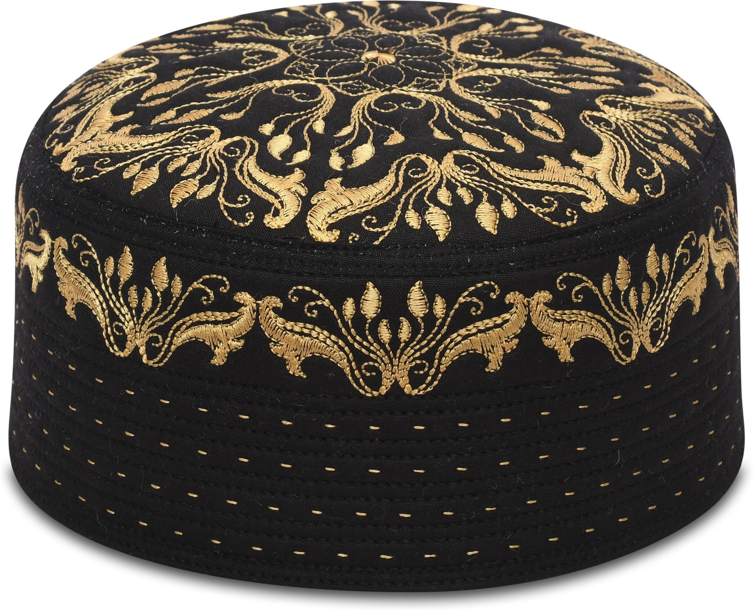mtopi Self Design Skull Cap-picture-16