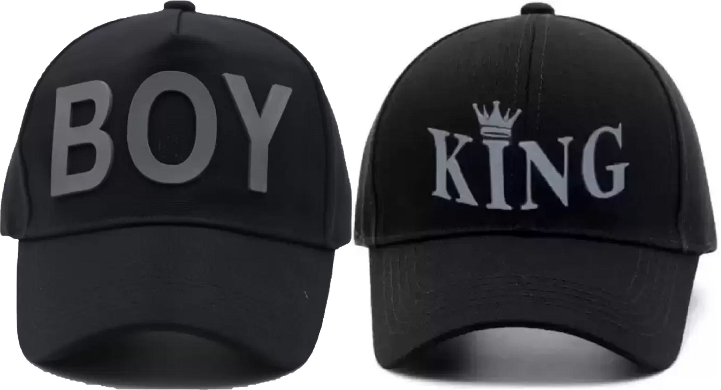 Printed, Solid, Self Design Sports/Regular Cap