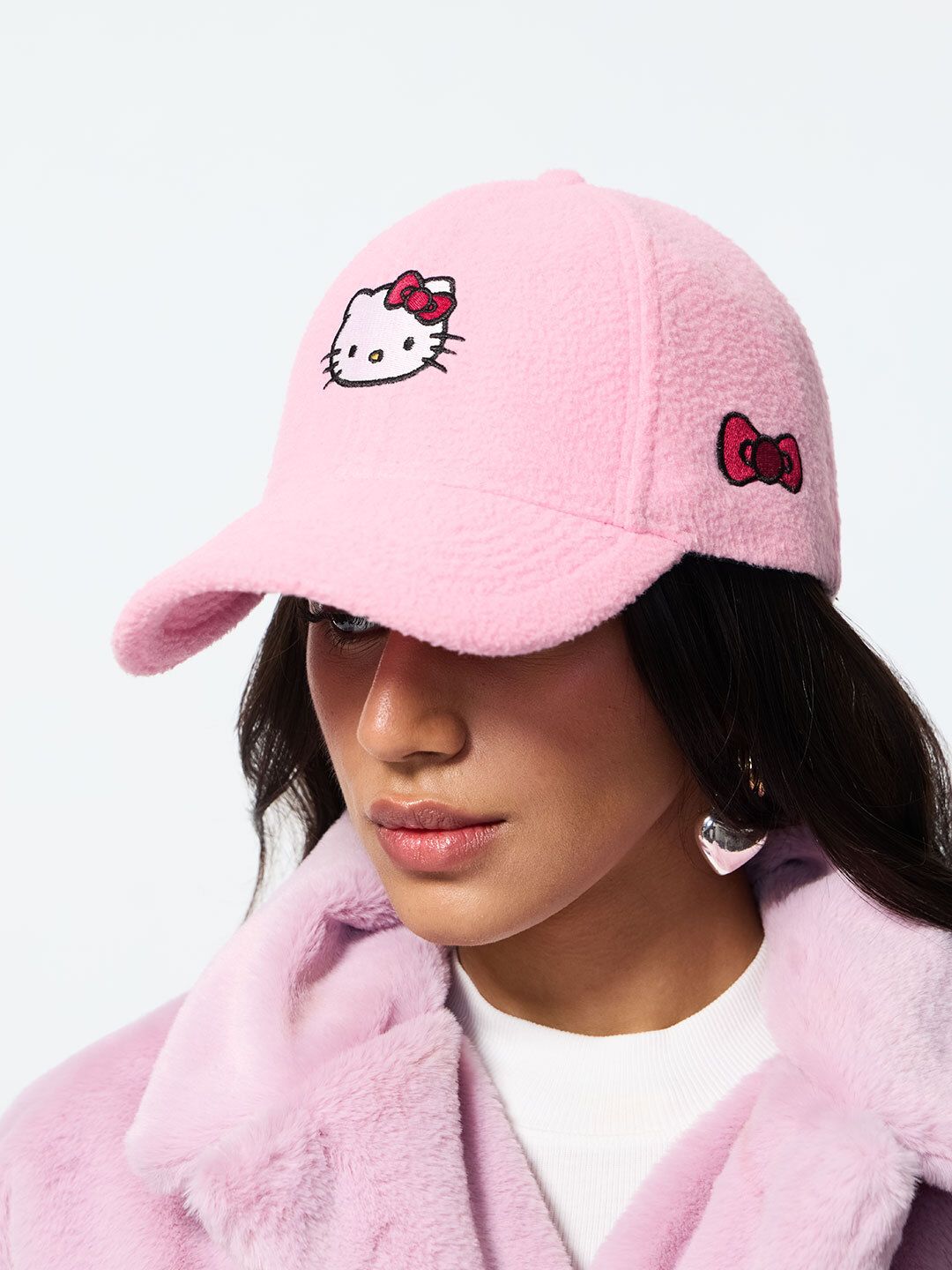 the souled store Embroidered Sports/Regular Cap-picture-31