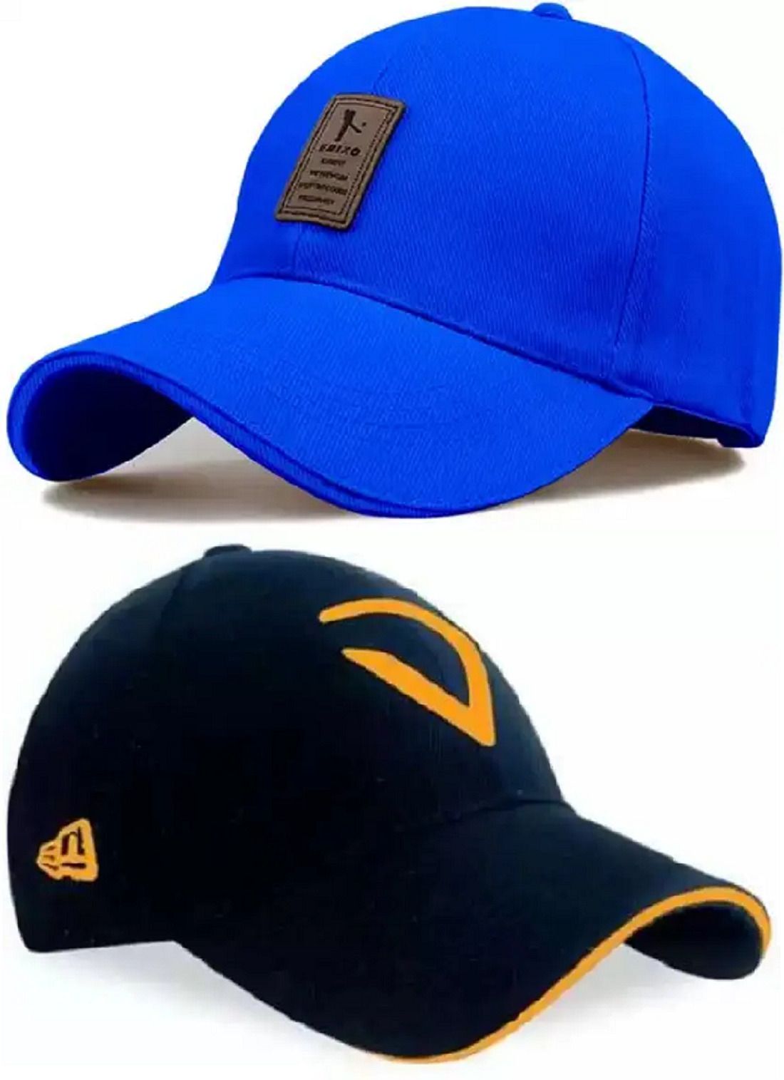 fd florida Embroidered, Solid, Self Design Sports/Regular Cap-picture-20