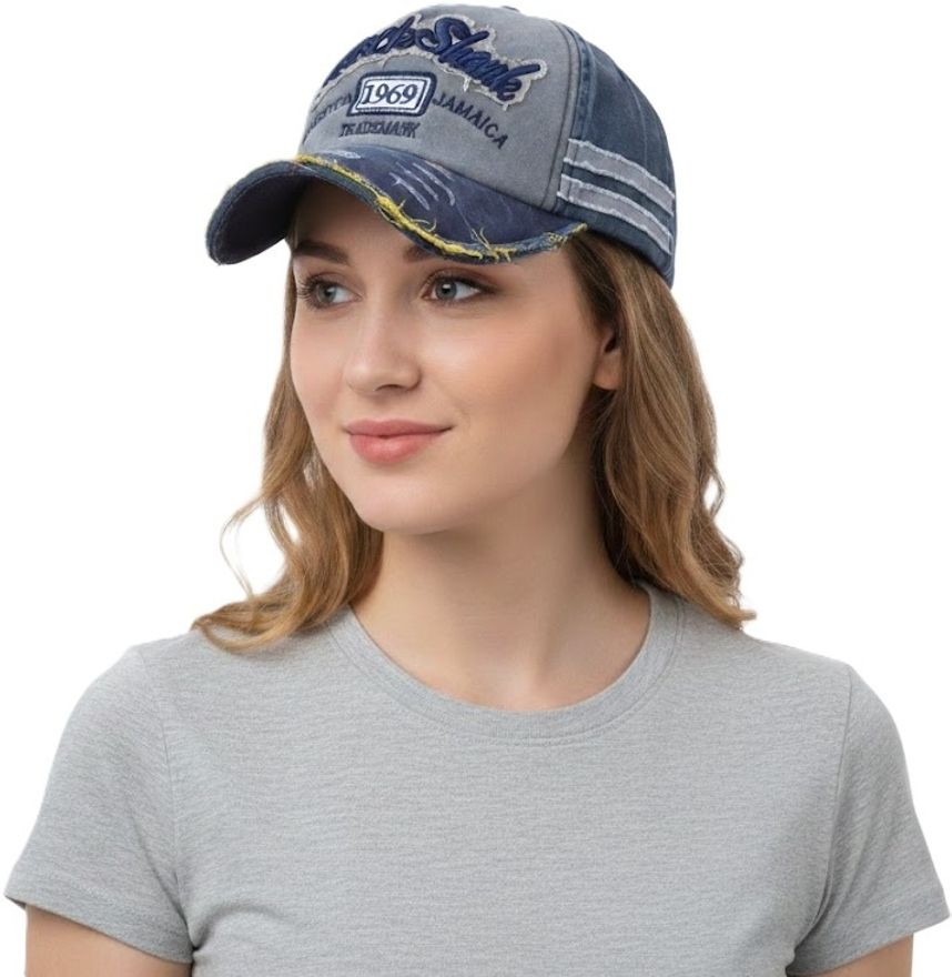 alexvyan Self Design, Solid Sports/Regular Cap-picture-30