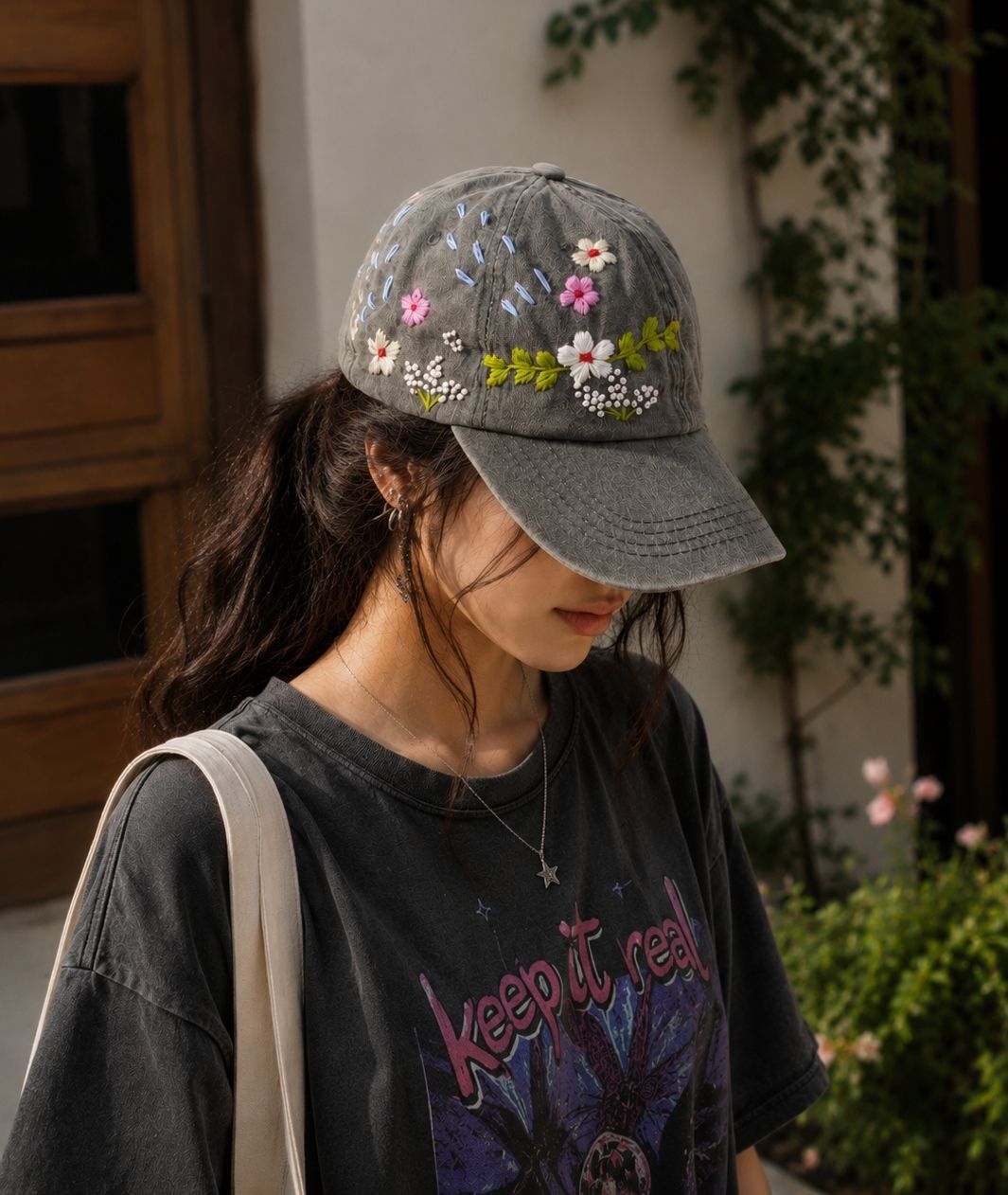 tramodern Embroidered Sports/Regular Cap-picture-45