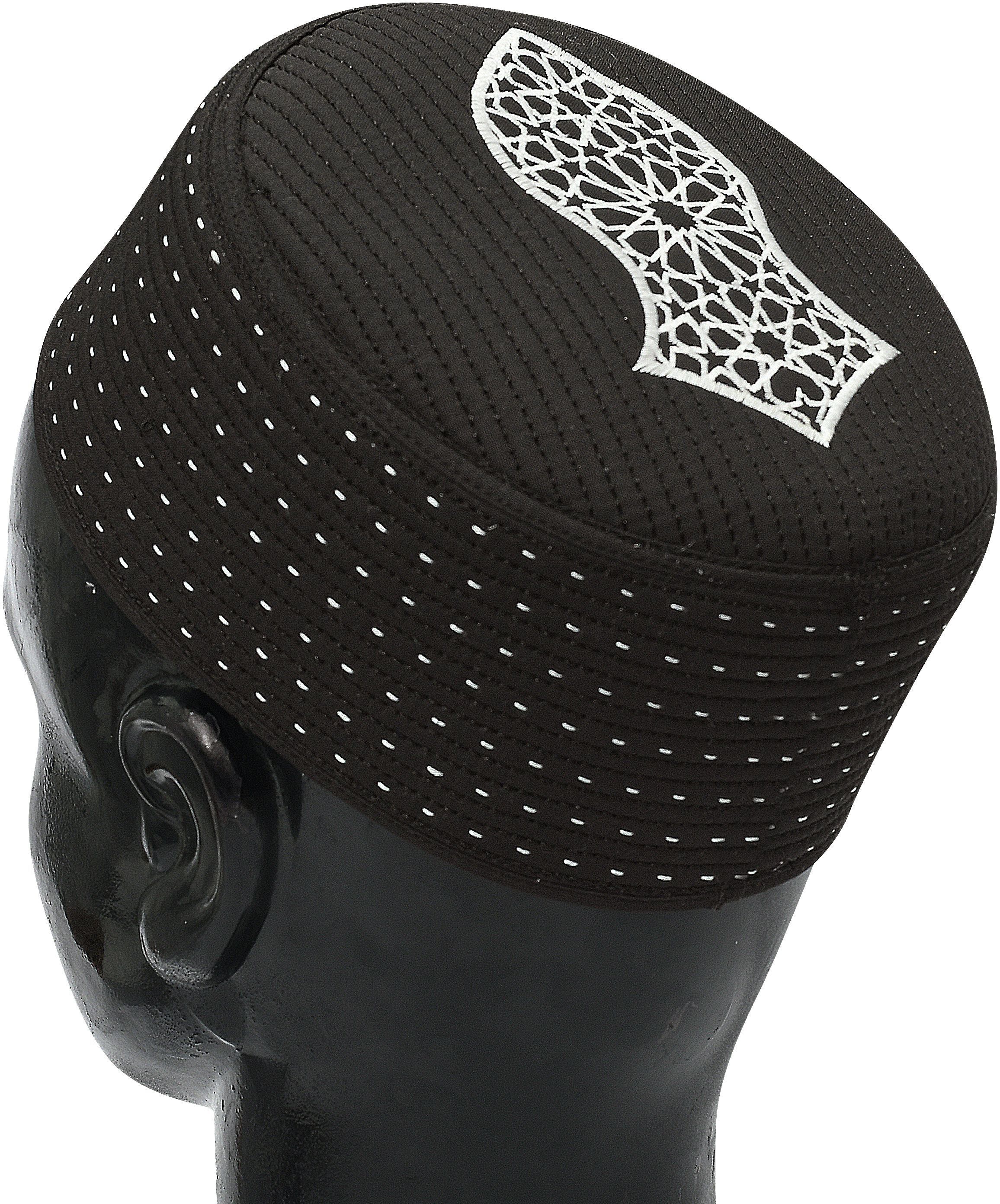 mtopi Self Design Skull Cap-picture-25