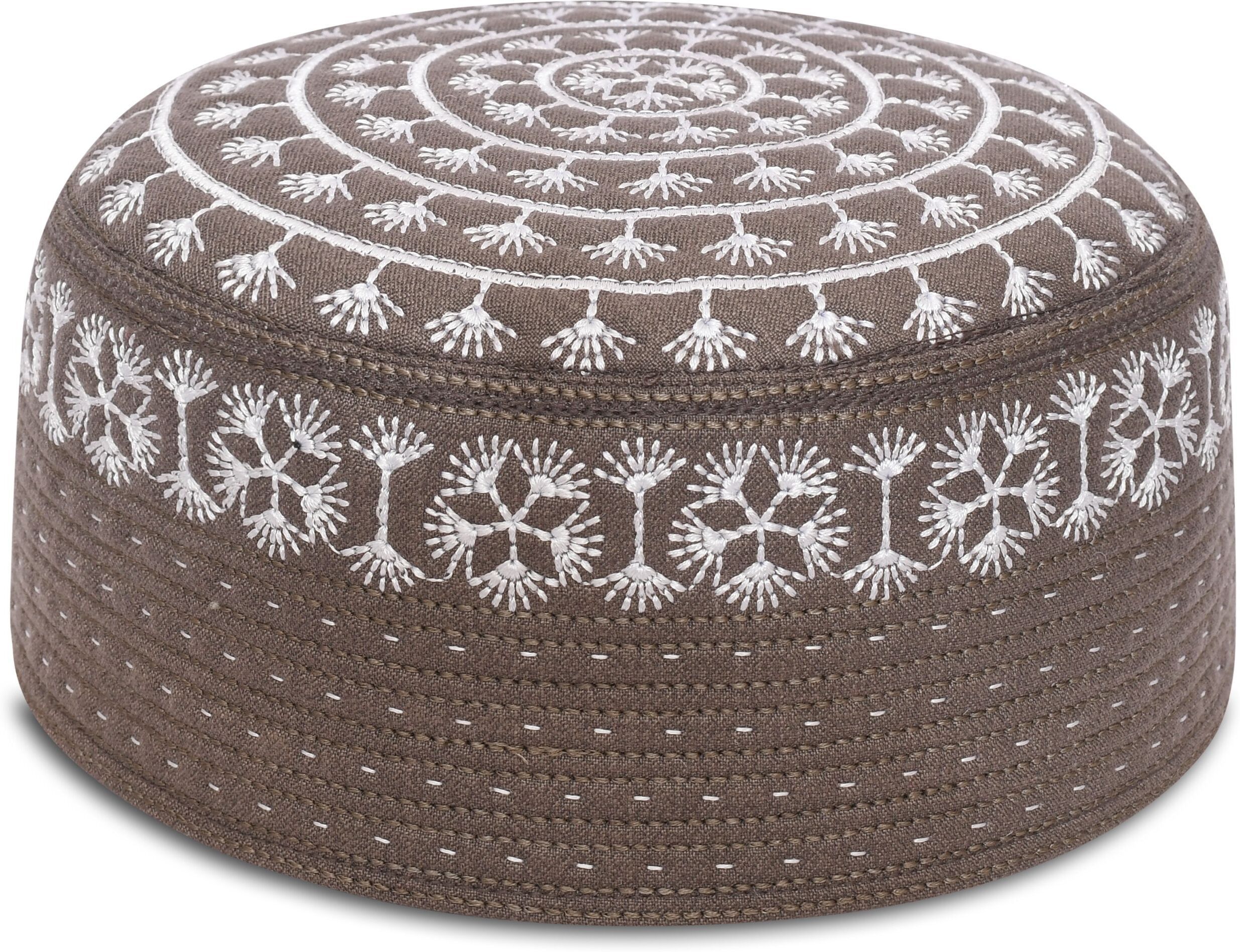 mtopi Self Design Skull Cap-picture-28