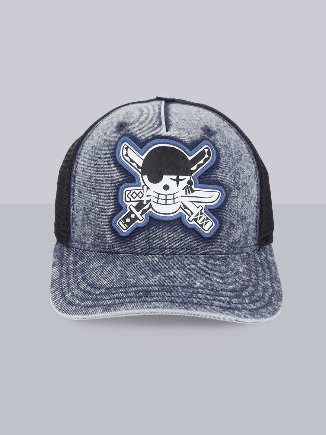 free authority Graphic Print Sports/Regular Cap-picture-13