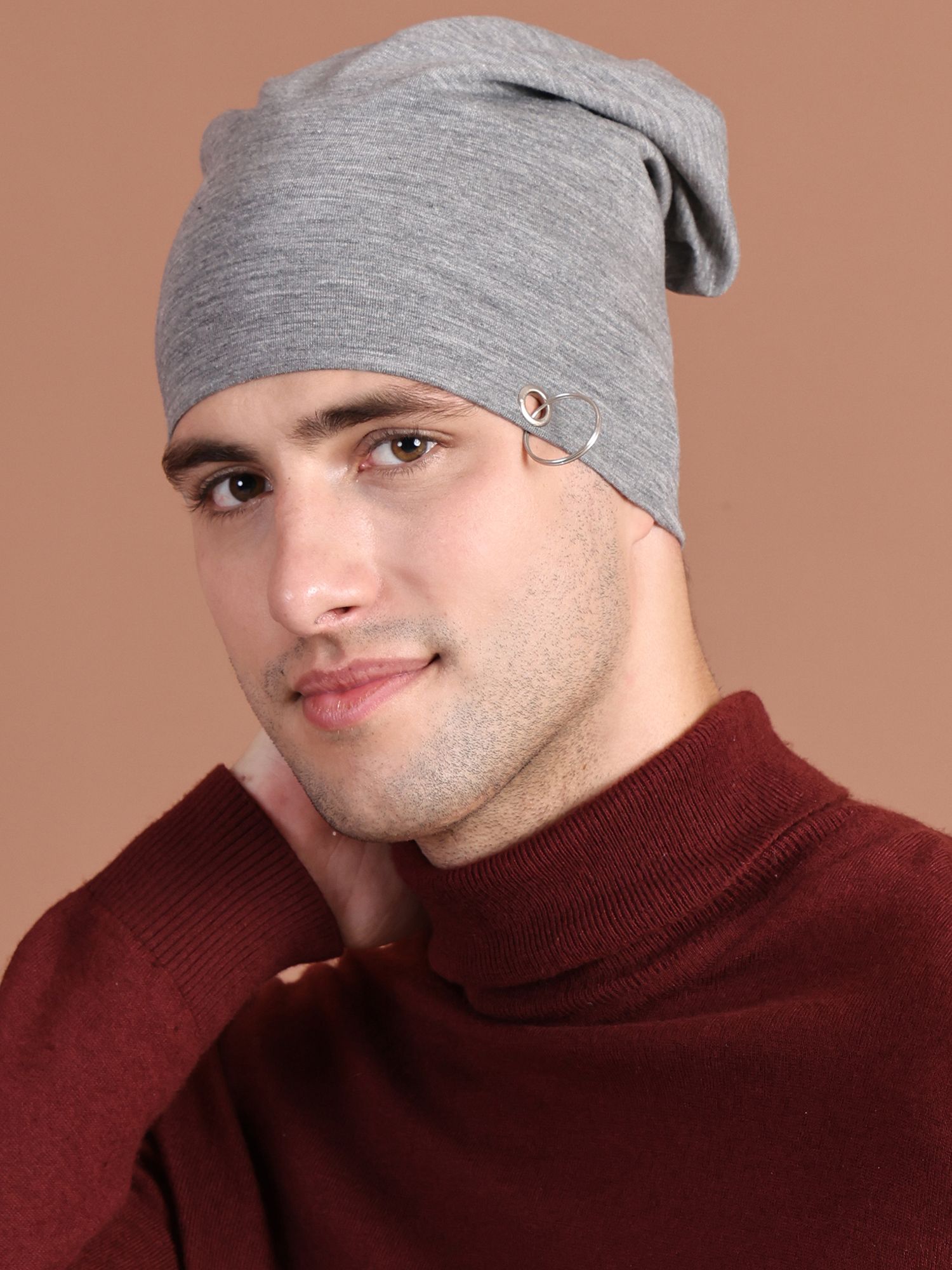 Solid Beanie-image-12