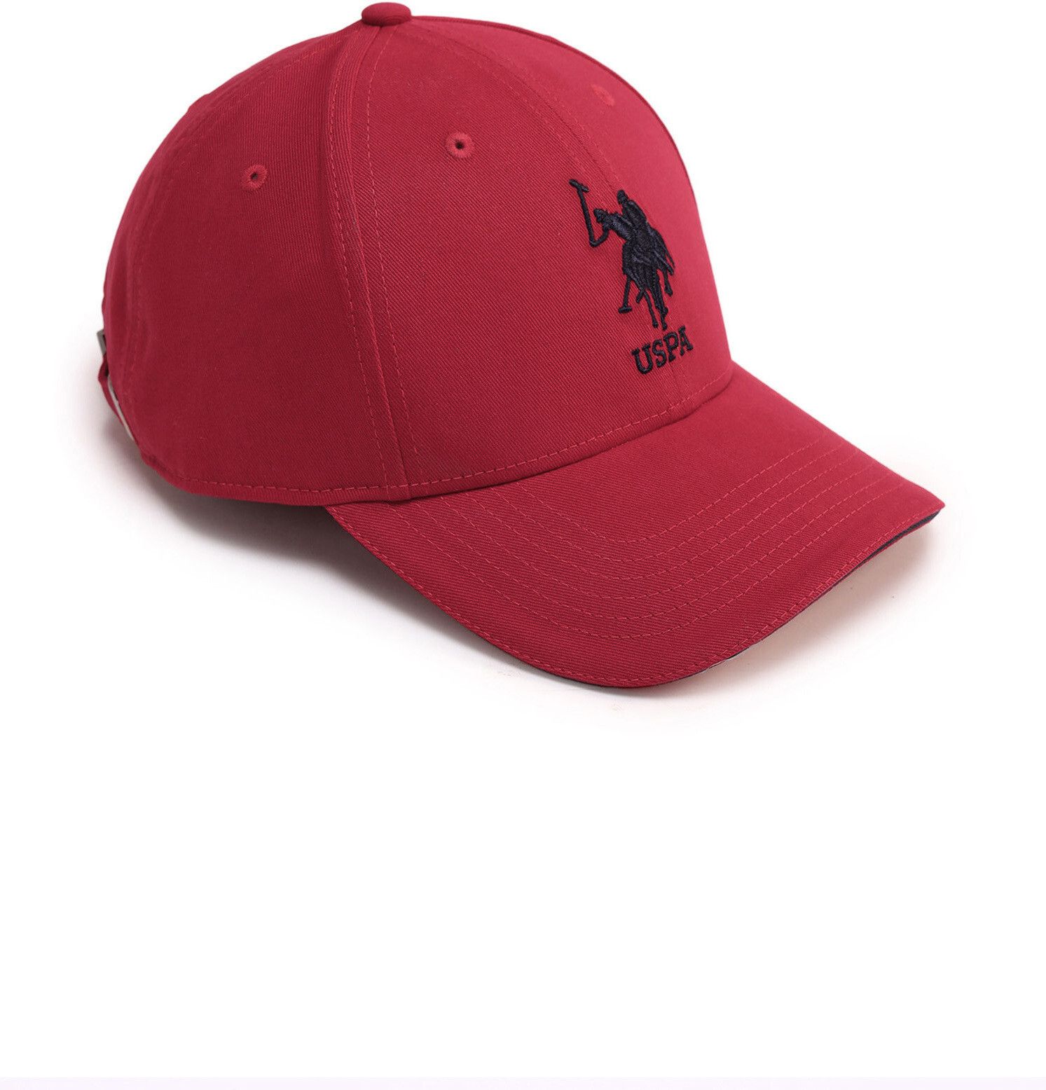 u.s. polo assn. Graphic Print Snapback Cap-picture-11