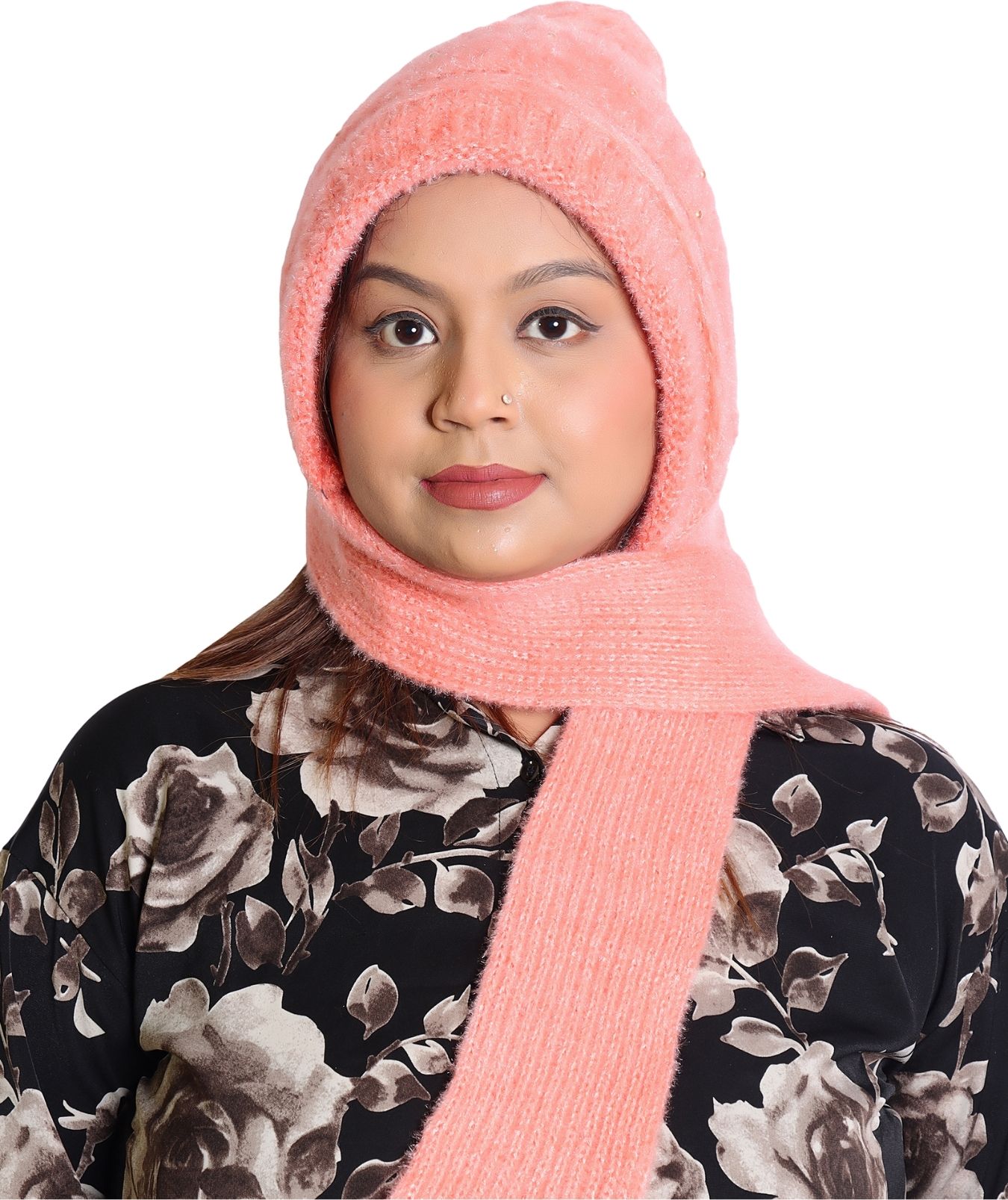 beautika Self Design Beanie-picture-37