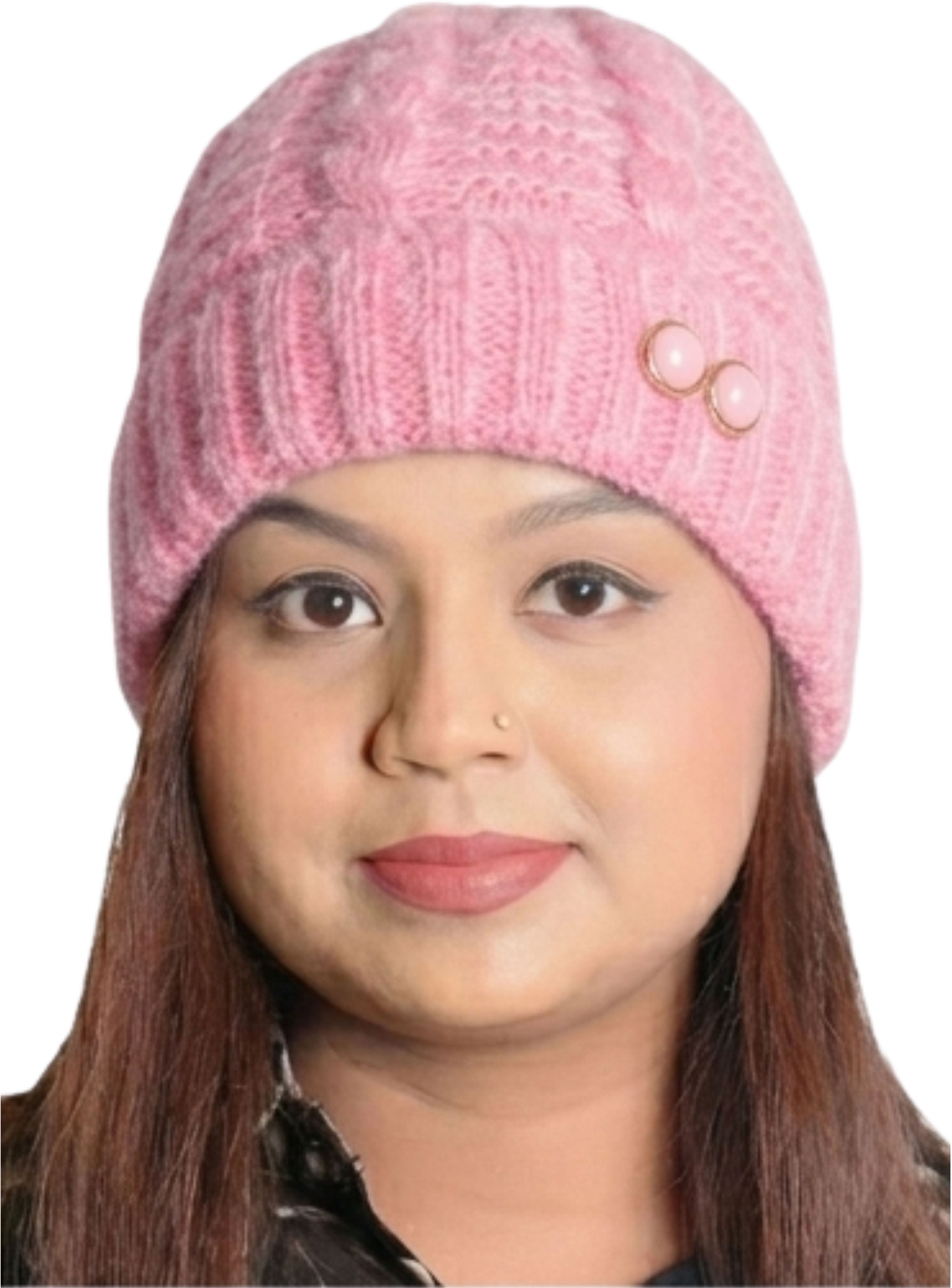beautika Self Design Beanie-picture-37