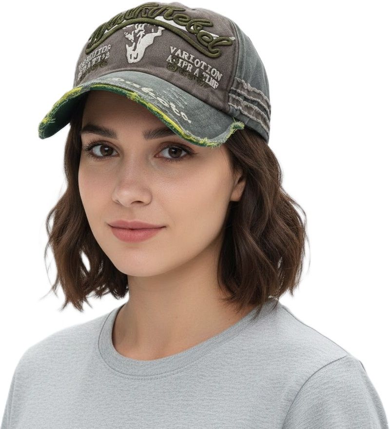 alexvyan Self Design, Solid Sports/Regular Cap-picture-18