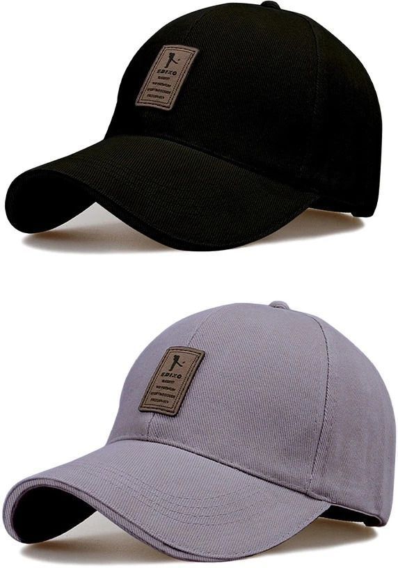 rigzy trend Solid Sports/Regular Cap-picture-22