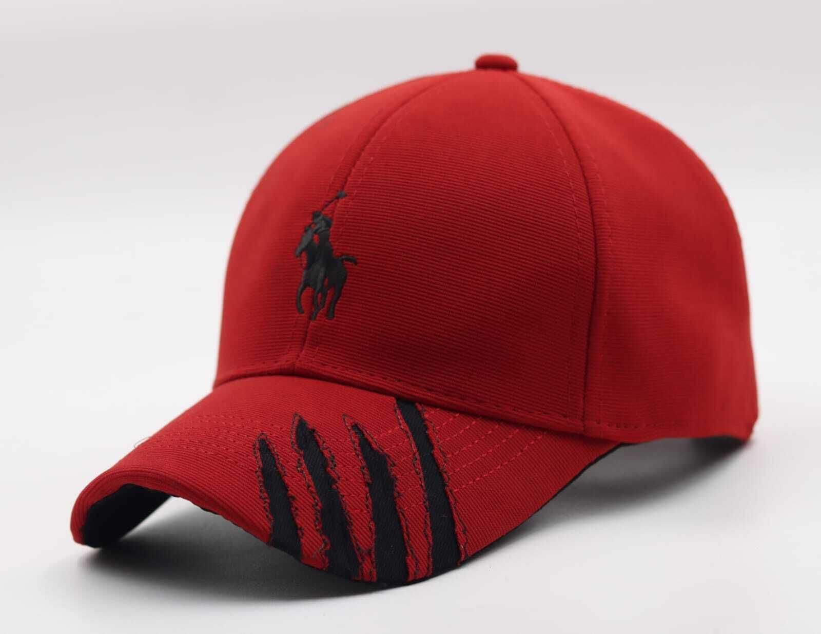 polo Embroidered Sports/Regular Cap-picture-10