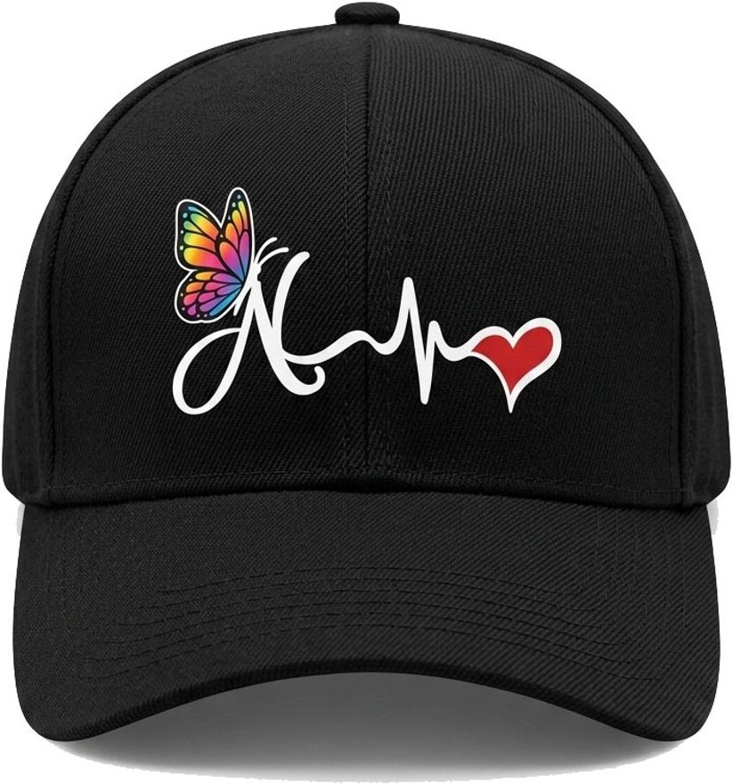 Graphic Print Sports/Regular Cap-image-20