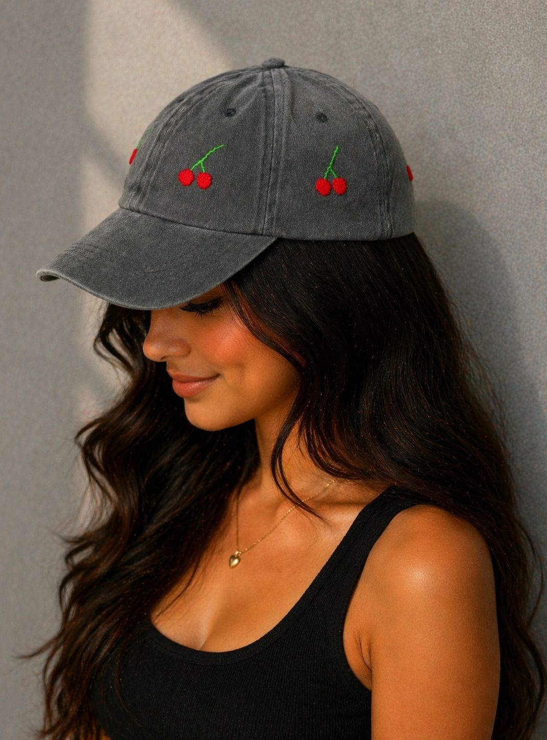 tramodern Embroidered Sports/Regular Cap-picture-45