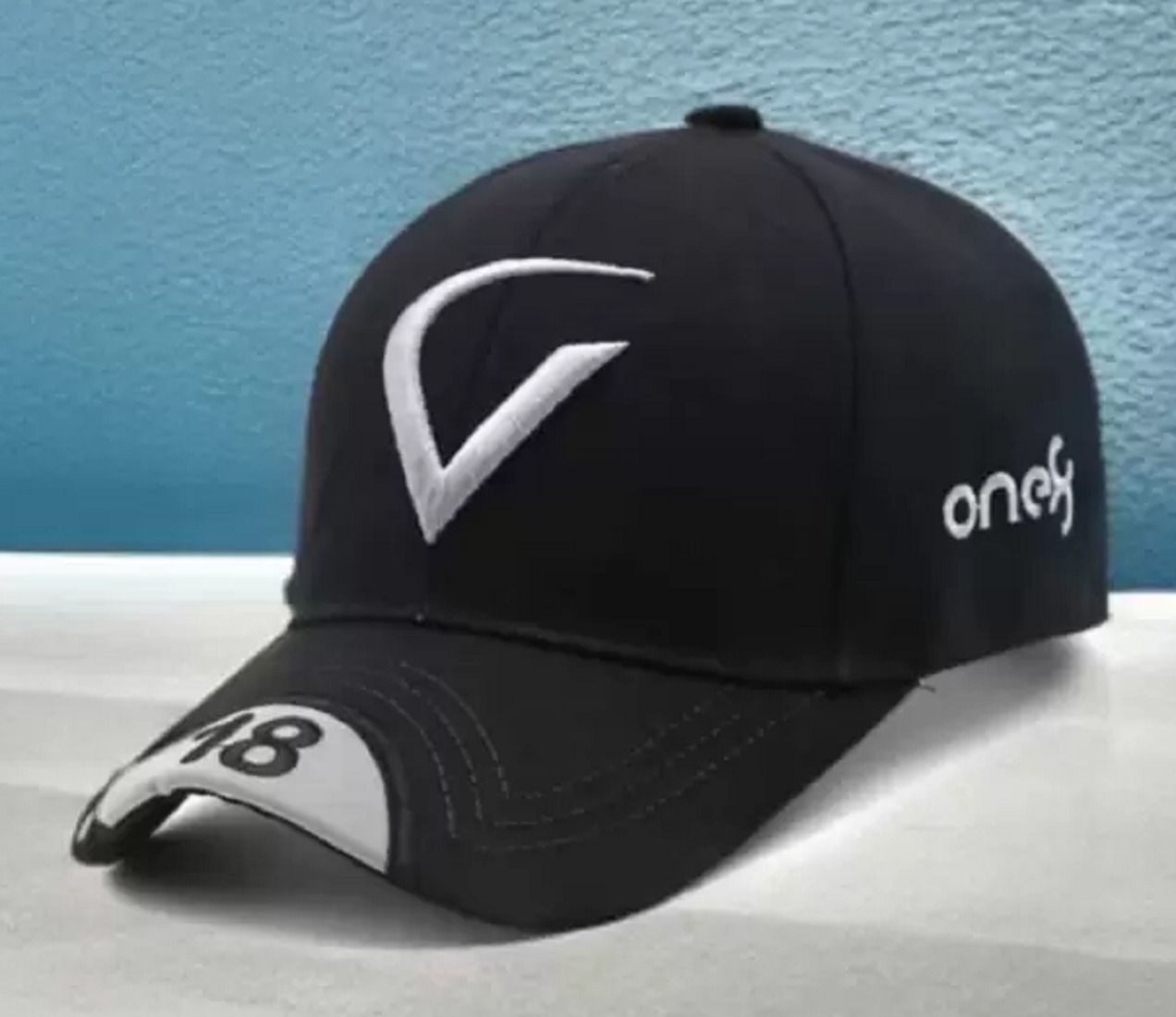 fd florida Embroidered, Solid, Self Design Sports/Regular Cap-picture-24