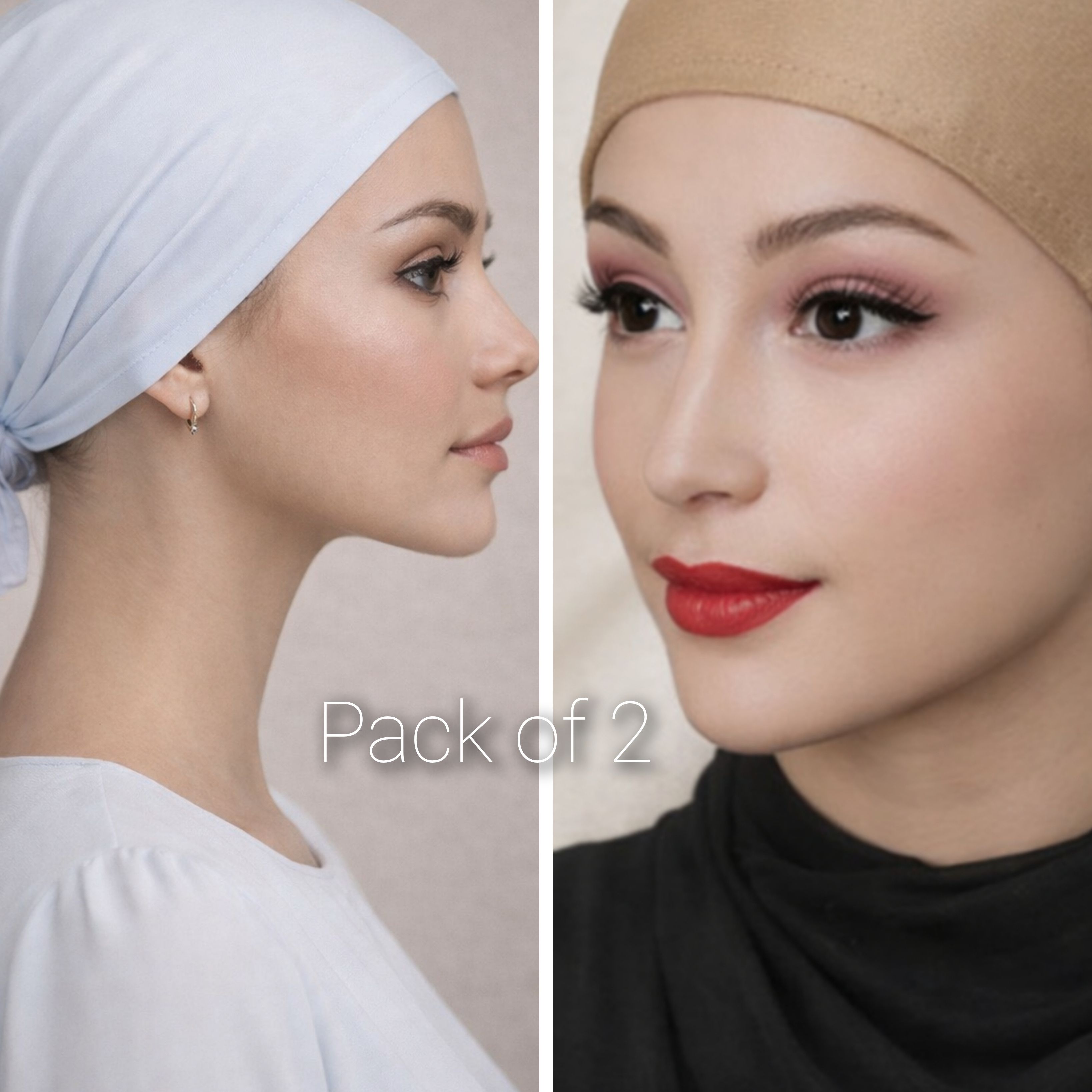 aa creation Self Design Skull Cap-picture-27