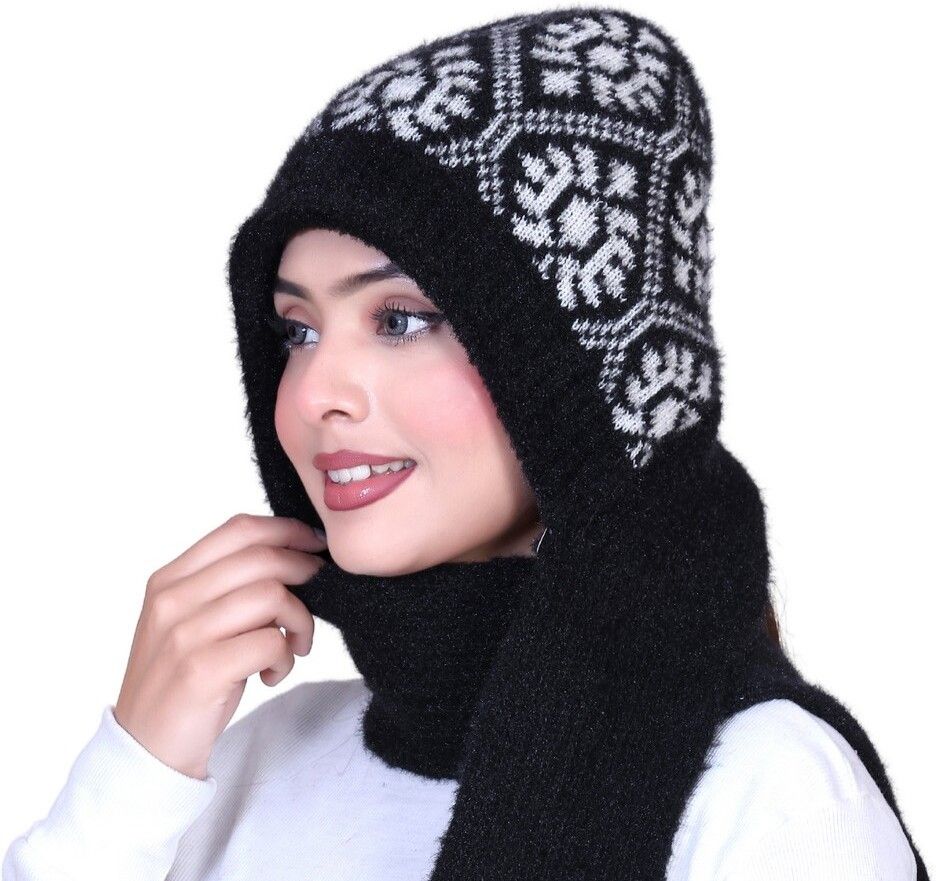 vestoria Printed Beanie-picture-43