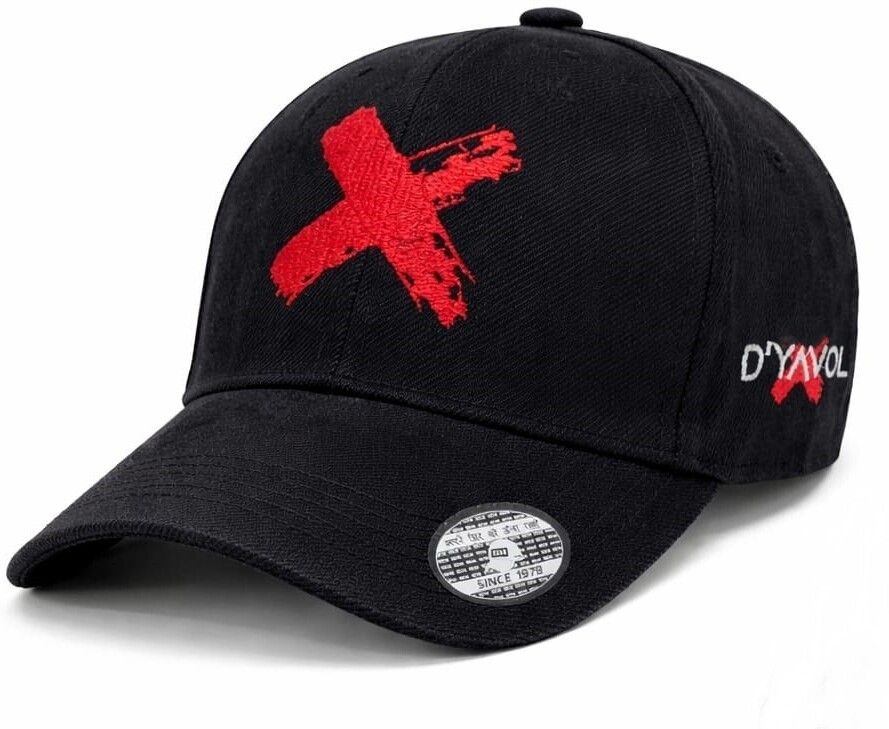 hoboken Embroidered Sports/Regular Cap-picture-18