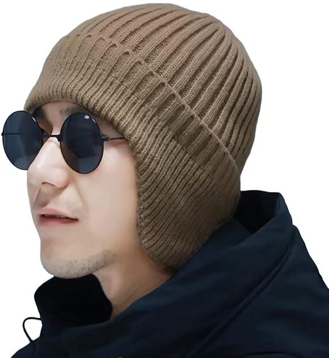 trexee Self Design, Solid Beanie-picture-31
