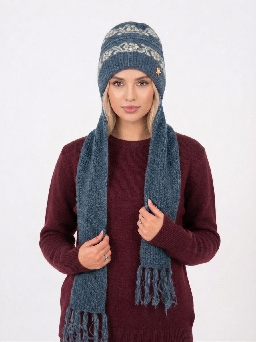 Self Design Beanie-image-18